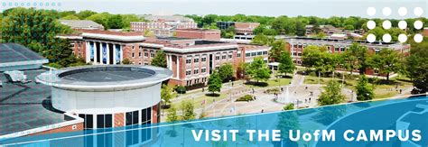 Visit the Campus - Undergraduate Admissions and Orientation - The University of Memphis