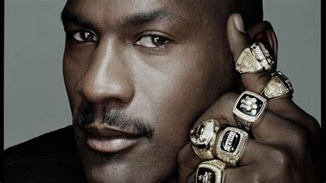 Michael Jordan Rings: How many NBA Championships did Michael Jordan win?