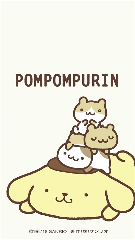 Pompompurin Wallpapers - Wallpaper Cave