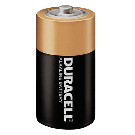 D Size - Duracell - Euronics Shopping