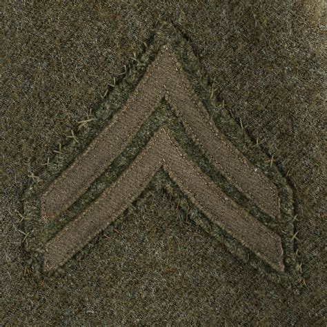 Original U.S. WWI 26th Infantry Division Quartermaster Uniform Tunic - – International Military ...