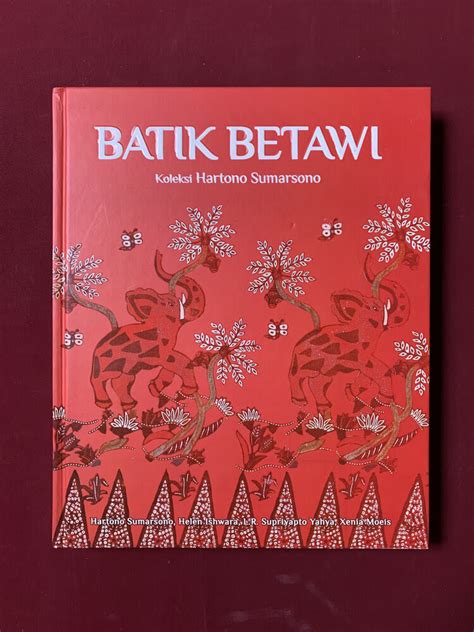 Batik Betawi - Jakarta Jive