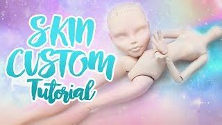 Moonlight Jewel ☾ Skin Custom Repaint Tutorial | Doovi