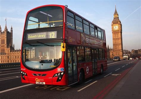 Inside the African factory that makes London’s famed double-decker bus ...