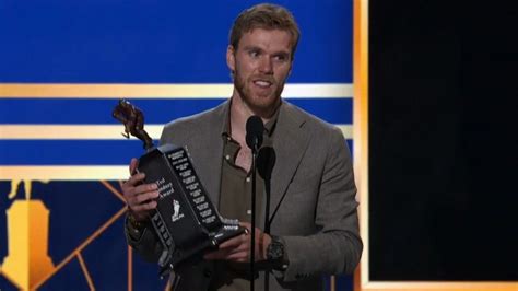 Oilers’ McDavid wins 2022-23 Ted Lindsay Award: ‘The most prestigious ...