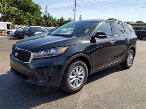 New 2020 Kia Sorento LX