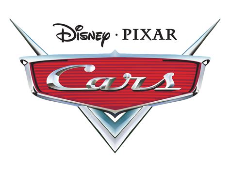 Logo Disney PIXAR Cars Vector Cdr & Png HD