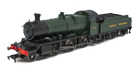 Dapol OO guage Mogul 2-6-0 samples on display - World Of Railways