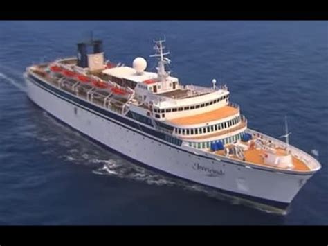 Scientology Freewinds Tour - YouTube