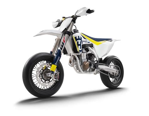 Husqvarna FS450 updated for 2017 - BikesRepublic.com