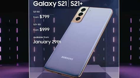 In Pics! Samsung Galaxy S21 Price in India, Offers and Special Deals ...