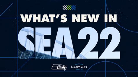 Seattle Seahawks Celebrate 2022 Season with Exciting Gameday Enhancements