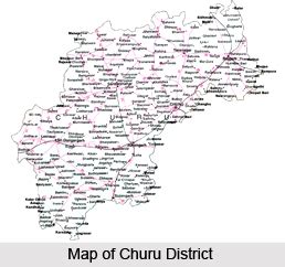 Churu District