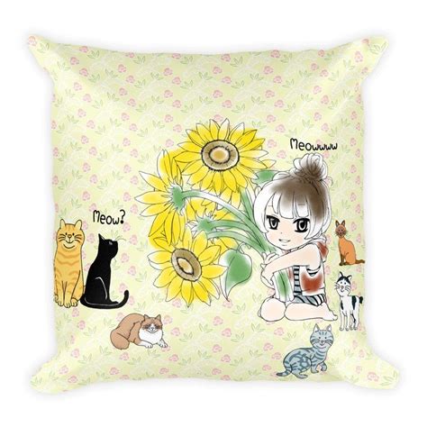 This item is unavailable | Etsy | Kawaii pillow, Body pillow anime, Cat pillow