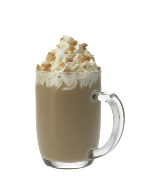 Toffee Nut Latte Recipe | Monin