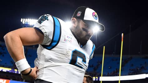 Why Baker Mayfield should be done as the Carolina Panthers starting QB