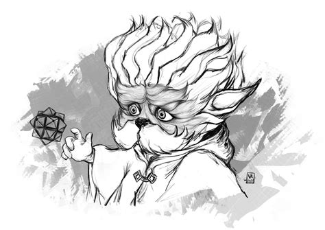 ArtStation - Heimerdinger