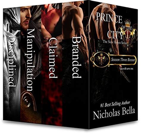 Prince of the City: Season Three Complete by Nicholas Bella | Goodreads