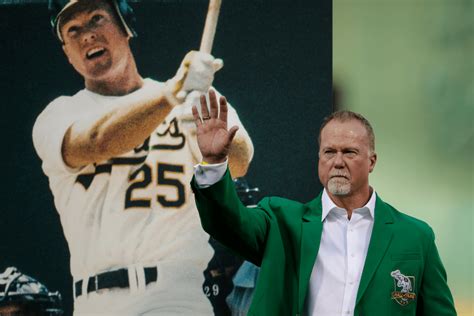 Mark McGwire Cheated, But What Happened to Him After Baseball? - FanBuzz