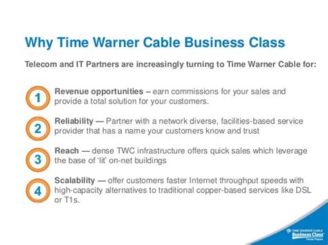 Time Warner Cable Business Class Internet Customer Service - businesser