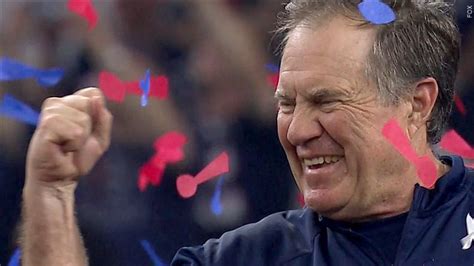 Bill Belichick Out In New England After 24 Seasons, 6 Super Bowl Rings ...