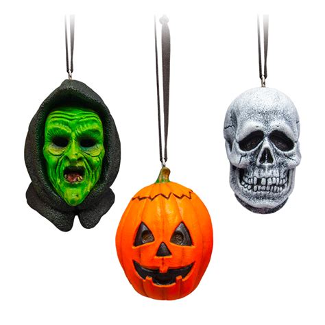 Trick or Treat Studios Opens Pre-Orders For New 'Halloween III' Masks and Witch Board | All ...