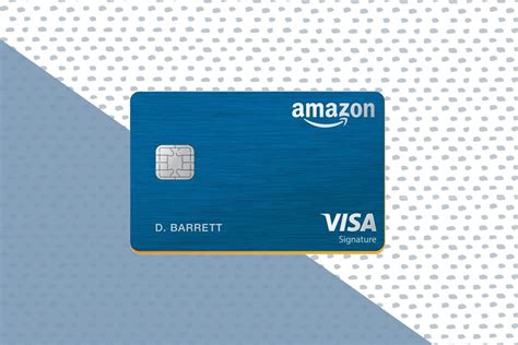 Amazon Rewards Visa Signature Review: Cash Back, No Fee