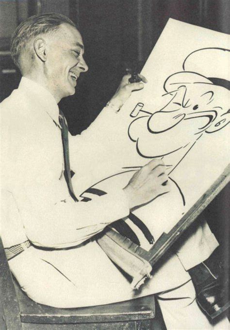 This Week in Illinois History: Popeye creator E. C. Segar born ...