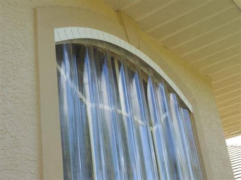 Clear Hurricane Shutters - Fort Myers, Cape Coral, Naples - Eurex Shutters