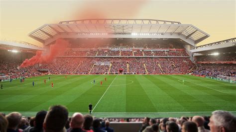 Anfield Wallpaper 4k Discover Some Of The Greatest 4k Wallpapers For ...