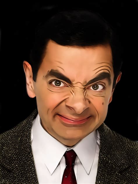 Crazy Funny Face | Funny Famous face of Legend comedian Mr. Bean | Fabulous 'n' Famous ~ The ...