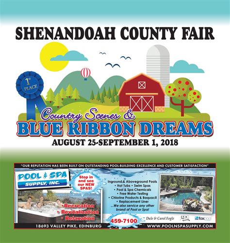 Shenandoah County Fair 2018 by Northern Virginia Daily - Issuu