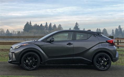 2021 Toyota C-HR Nightshade Edition | AAA Oregon/Idaho