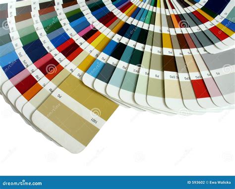 Color sampler stock photo. Image of colors, colour, colorful - 593602