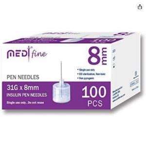 5 Pen Needles For Levemir Flextouch | See 2022's Top Picks