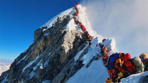 How much does it cost to climb Mount Everest? | The Irish Sun