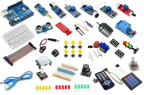 Arduino Advanced Kit – Make My Bot