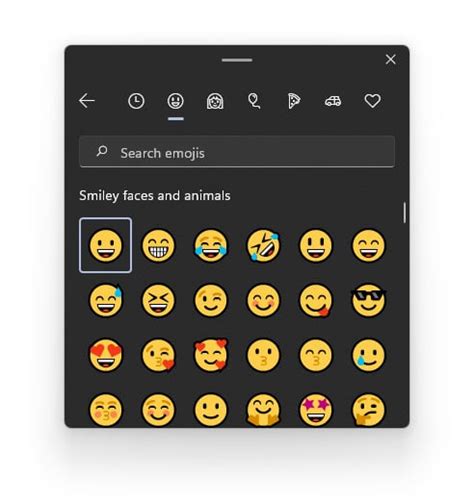 How to Use Emoji Keyboard in Windows 11 - DevsJournal