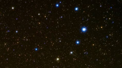 Corona Borealis Constellation