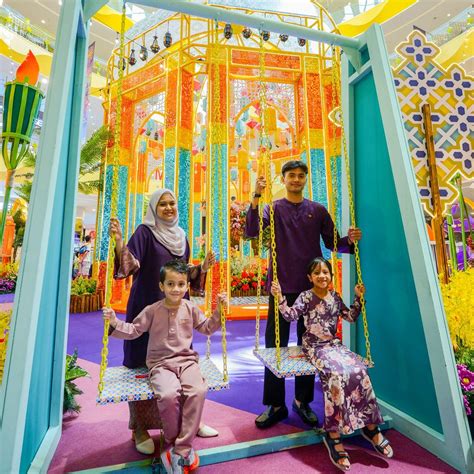 [PHOTOS] 22 Malls In Malaysia With Gorgeous Hiasan Raya That Will Take ...