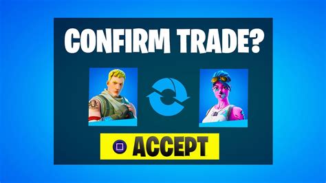 Fortnite Is Adding Skin Trading.. - YouTube