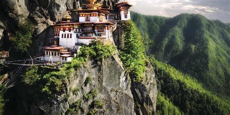 Bhutan Tourism - Himalayas Hiking - Tourist place in bhutan