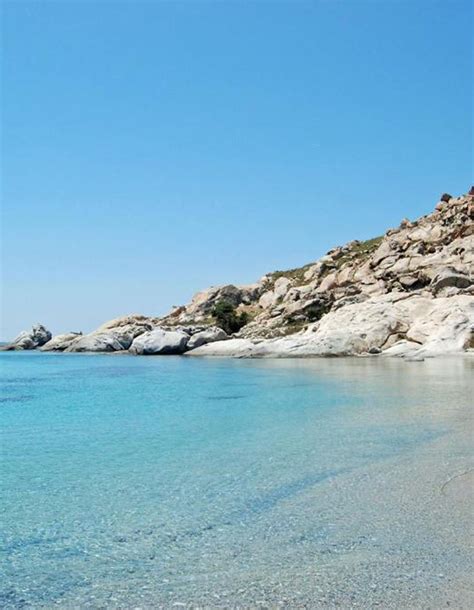 The best beaches in Naxos | Naxos Skyline