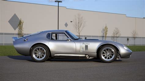 2012 Kitc Shelby Daytona Coupe Replica | S85 | Harrisburg 2015