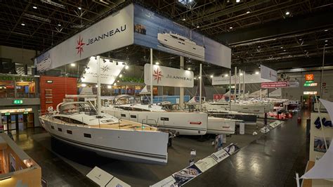 Düsseldorf boat show | Jeanneau