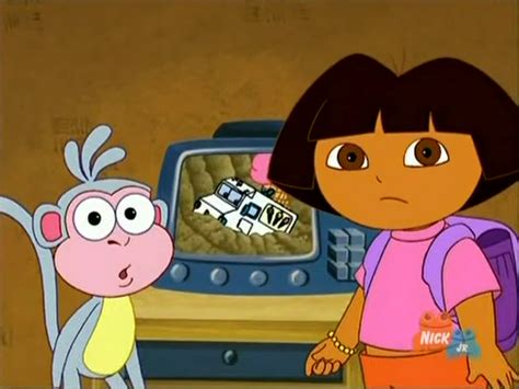 Category:"Swiper!" from Stuck Truck | Dora the Explorer Wiki | Fandom