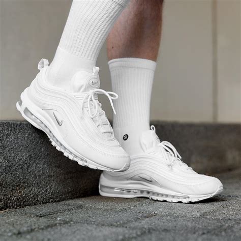 Nike Air Max 97 Triple White : Release Reminder | WAVE®