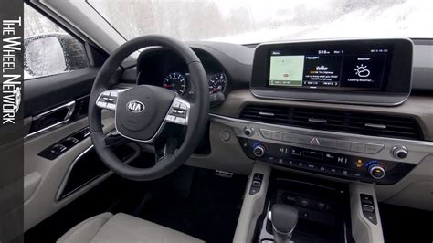 Kia Telluride Interior Trim | kiaconceptprice