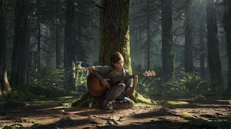 TLOU Desktop Wallpapers - Wallpaper Cave