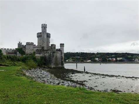 Blackrock Castle Observatory in Cork, Ireland